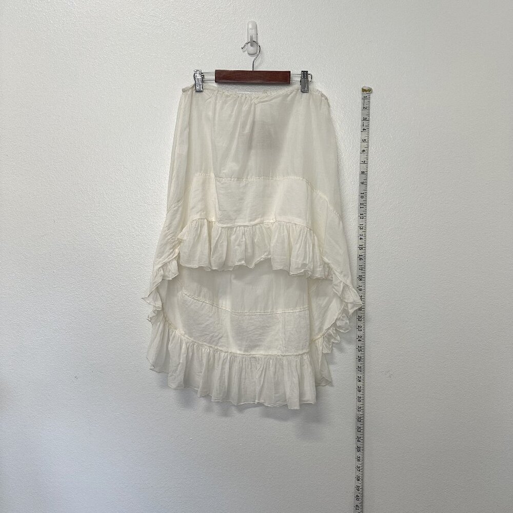 Magnolia Pearl Silk Skirt